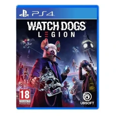 بازی Watch Dogs Legion برای PS4