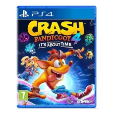 بازی Crash Bandicoot 4: It’s About Time برای PS4