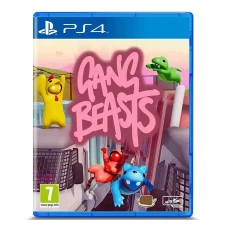 بازی Gang Beasts برای PS4
