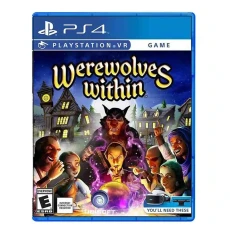 بازی Werewolves Within VR مخصوص PS4