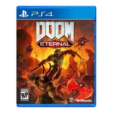 بازی Doom Eternal مخصوص PS4