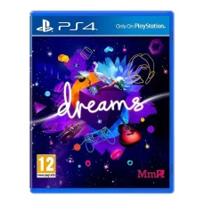 بازی Dreams مخصوص PS4