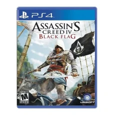 بازی Assassin's Creed IV Black Flag مخصوص PS4
