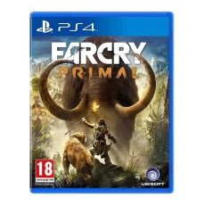 بازی Far Cry Primal مخصوص PS4