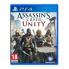 بازی Assassin's Creed Unity مخصوص PS4