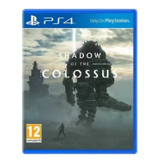 بازی Shadow of the Colossus مخصوص PS4