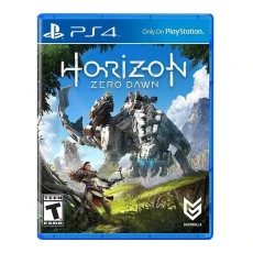بازی Horizon Zero Dawn مخصوص PS4