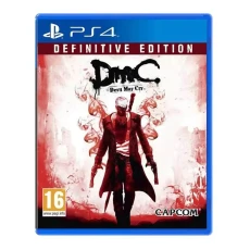 بازی DMC Devil May Cry: Definitive Edition مخصوص PS4