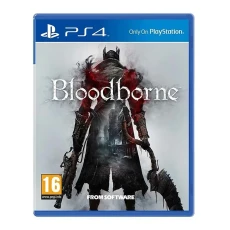 بازی Bloodborne مخصوص PS4