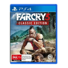 بازی Far Cry 3 Classic Edition مخصوص PS4