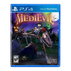 بازی MediEvil remake مخصوص PS4