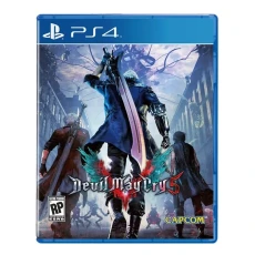 بازی Devil May Cry 5 مخصوص PS4