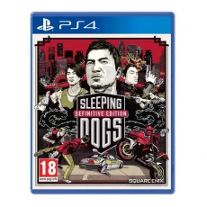 بازی Sleeping Dogs Definitive Edition مخصوص PS4
