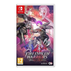 بازی Fire Emblem Warriors: Three Hopes برای Nintendo switch