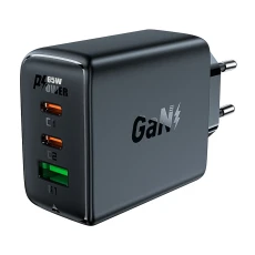 شارژر دیواری ایس فست مدل A41 PD65W  توان 65 وات