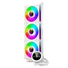 خنک کننده مایع پردازنده گیم مکس مدل IceBurg 360 Digital