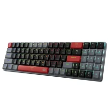 کیبورد گیمینگ مکانیکال بی سیم ردراگون مدل K626 RBG PRO RGB