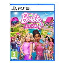 بازی Barbie Project Friendship برای PS5