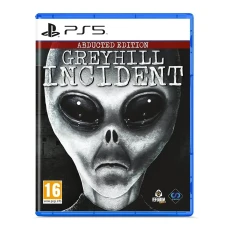 بازی Greyhill Incident نسخه Abducted Edition برای PS5