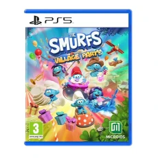 بازی The Smurfs Village Party برای PS5