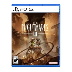 بازی Little Nightmares III برای PS5