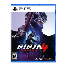 بازی Ninja Gaiden 4 برای PS5