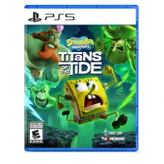بازی SpongeBob SquarePants: Titans of the Tide برای PS5