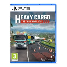 بازی Heavy Cargo The Truck Simulator برای PS5