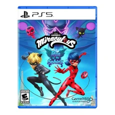 بازی Miraculous: Rise of the Sphinx برای PS5