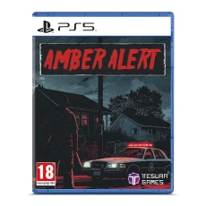 بازی Amber Alert برای PS5