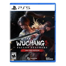 بازی WUCHANG: Fallen Feathers نسخه Day One Edition برای PS5