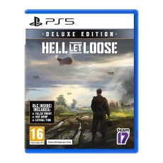 بازی Hell Let Loose نسخه Deluxe Edition برای PS5