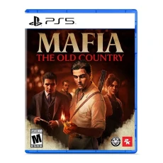 بازی Mafia: The Old Country برای PS5