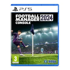 بازی Football Manager 2024 Console برای PS5