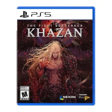 بازی The First Berserker: Khazan برای PS5