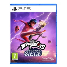 بازی Miraculous: Paris Under Siege برای PS5