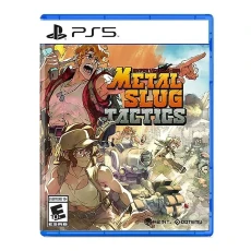 بازی Metal Slug Tactics برای PS5