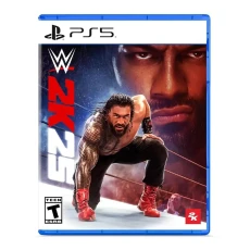 بازی WWE 2K25 برای PS5