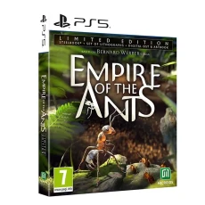 بازی Empire of the Ants نسخه Limited Edition برای PS5