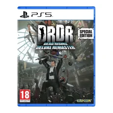بازی Dead Rising Deluxe Remaster نسخه Special Edition برای PS5