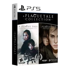 بازی A Plague Tale Collection برای PS5