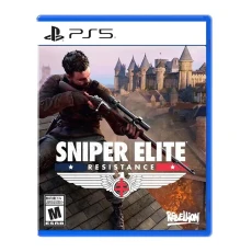 بازی Sniper Elite: Resistance برای PS5