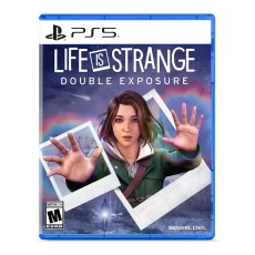 بازی Life Is Strange: Double Exposure برای PS5