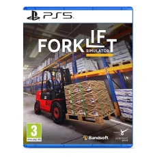 بازی Forklift Simulator برای PS5