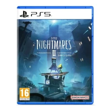 بازی Little Nightmares II نسخه Enhanced Edition برای PS5