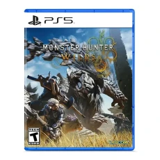 بازی Monster Hunter Wilds برای PS5