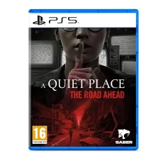 بازی A Quiet Place: The Road Ahead برای PS5