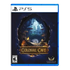 بازی Colossal Cave برای PS5